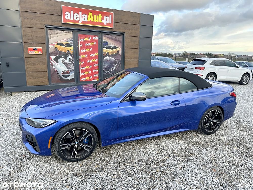 BMW M4 Cabrio DKG - 14
