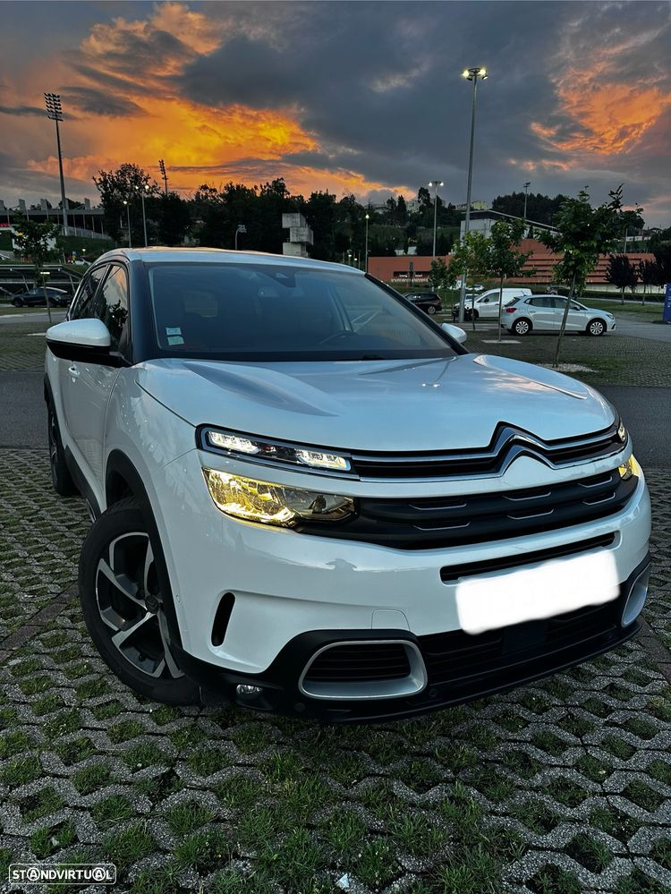 Citroën C5 Aircross 1.2 PureTech C-Series EAT8 - 2