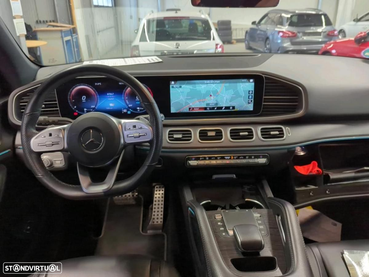 Mercedes-Benz GLE 350 de 4Matic - 4