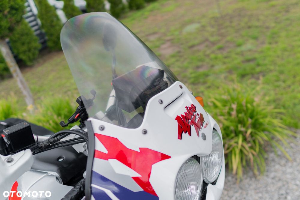Honda Transalp - 16