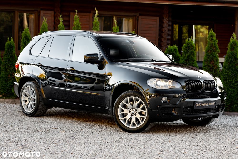 BMW X5 2008 photo 4