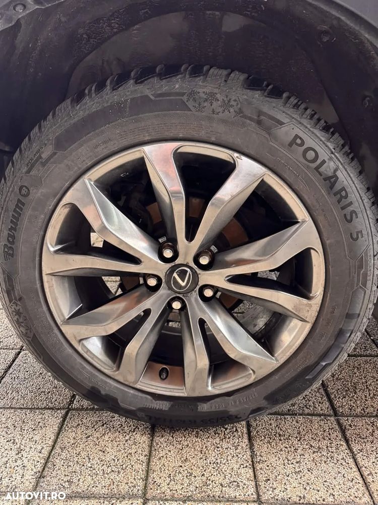 Lexus Seria NX 200t AWD F Sport Premium - 28