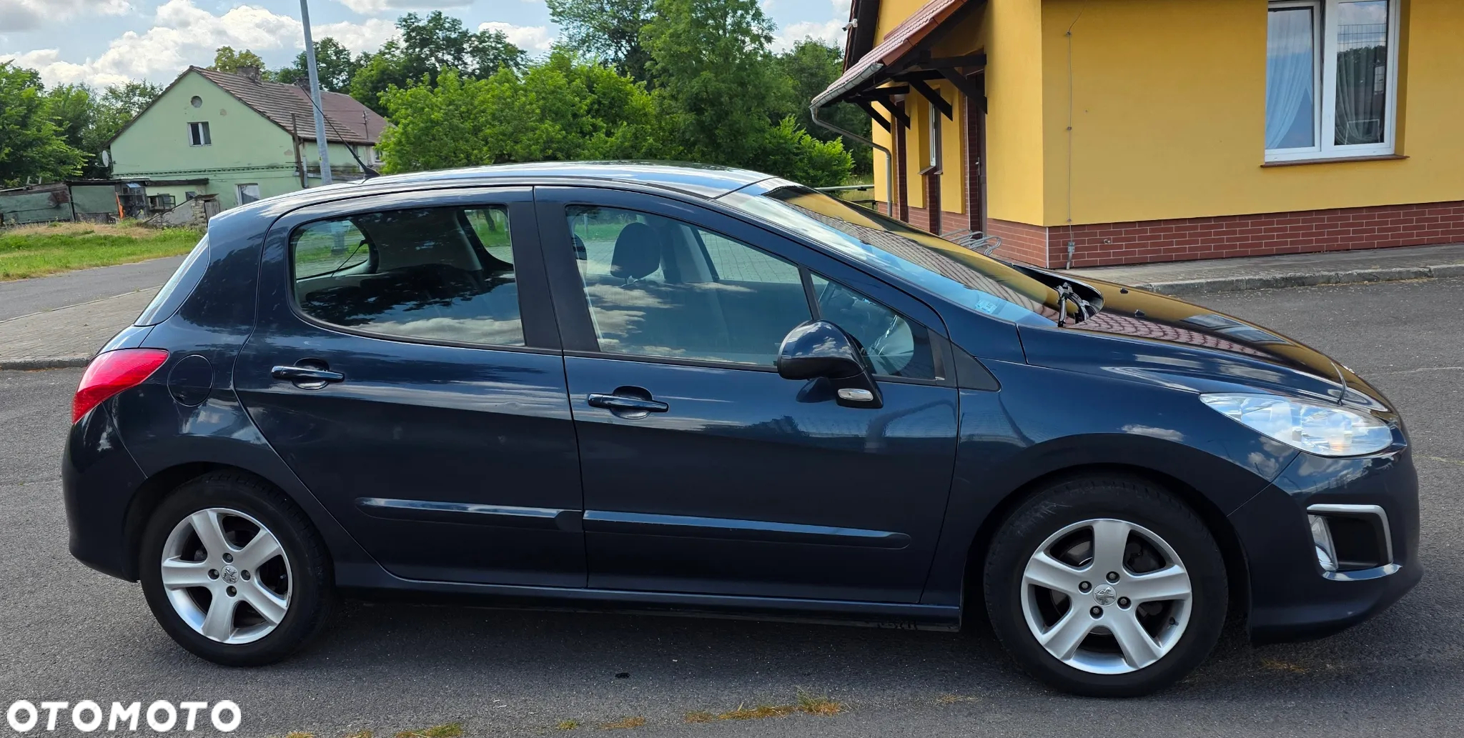 Peugeot 308 1.6 HDi Presence - 12
