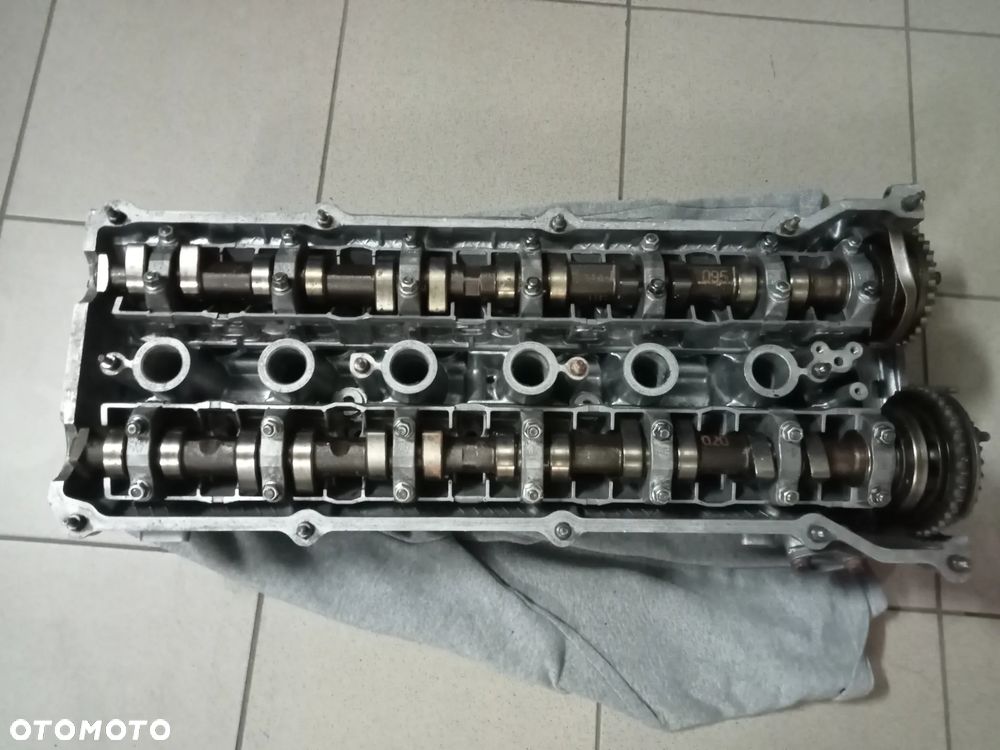 głowica bmw m50 m52 1436812 po regeneracji - 2
