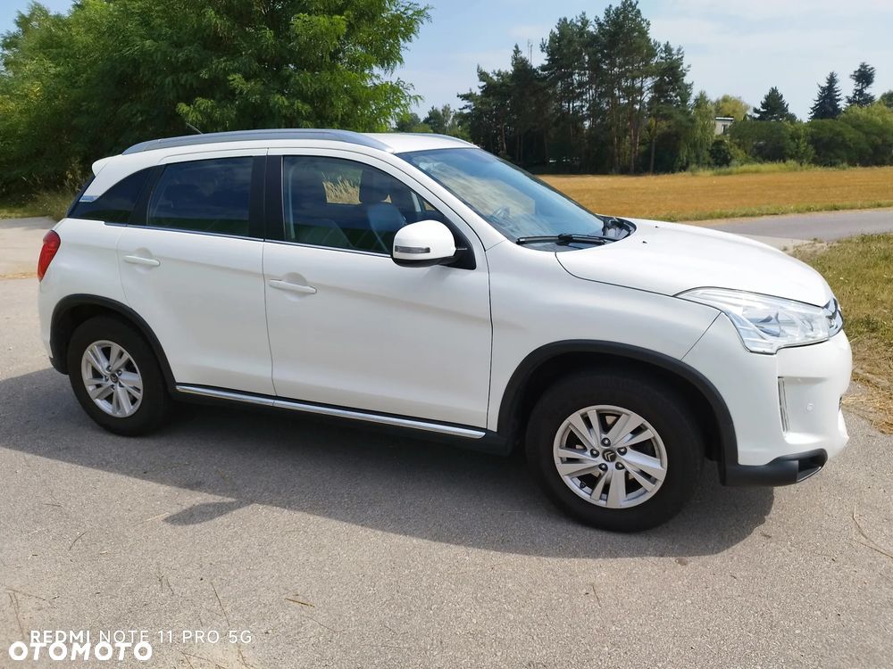 Citroën C4 Aircross 1.6 HDi STT 4x2 Exclusive - 9