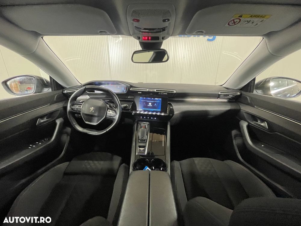 Peugeot 508 BlueHDi 130 EAT8 Active Pack - 7