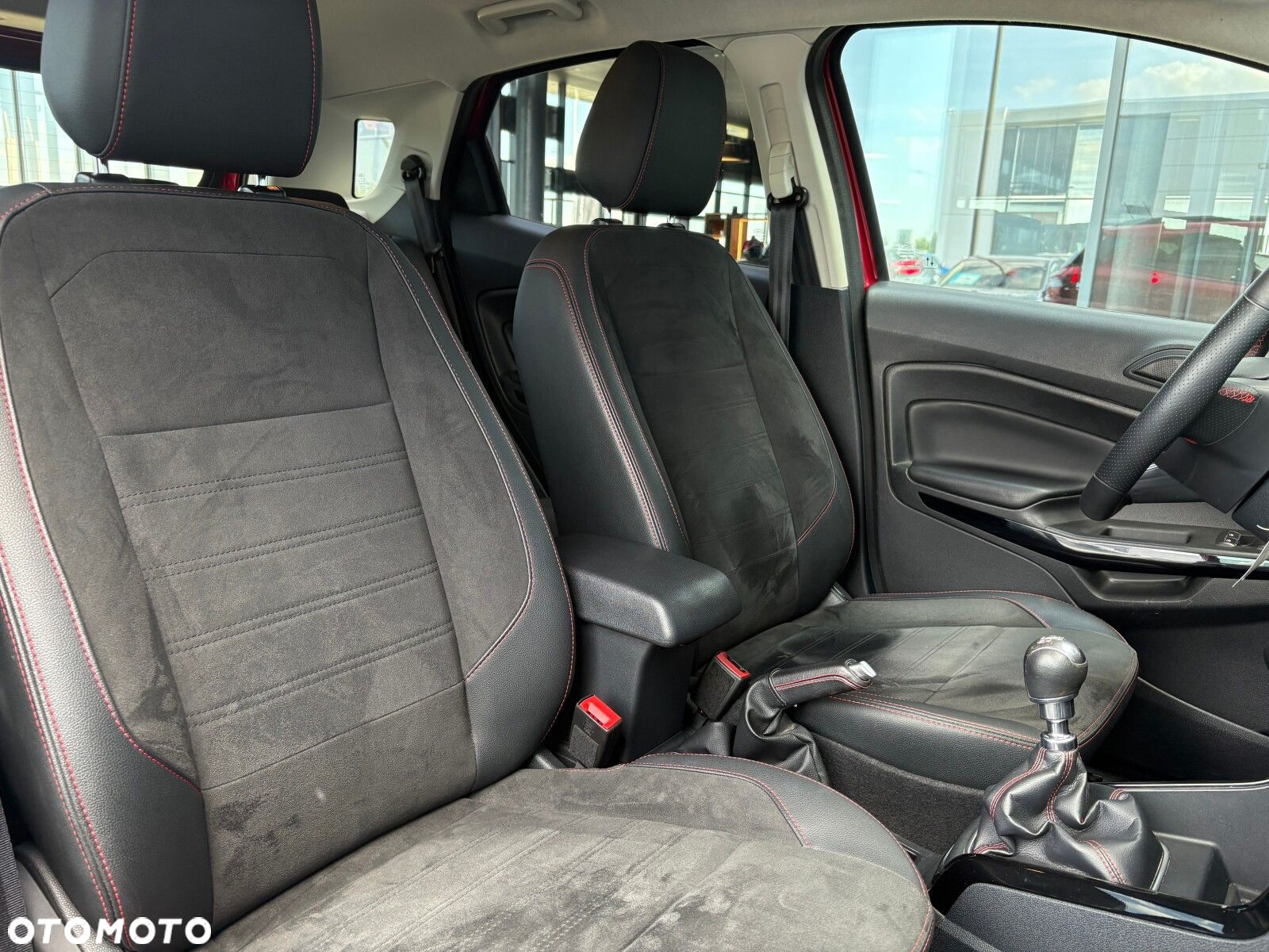 Ford EcoSport 1.0 EcoBoost ST-Line Black ASS - 16