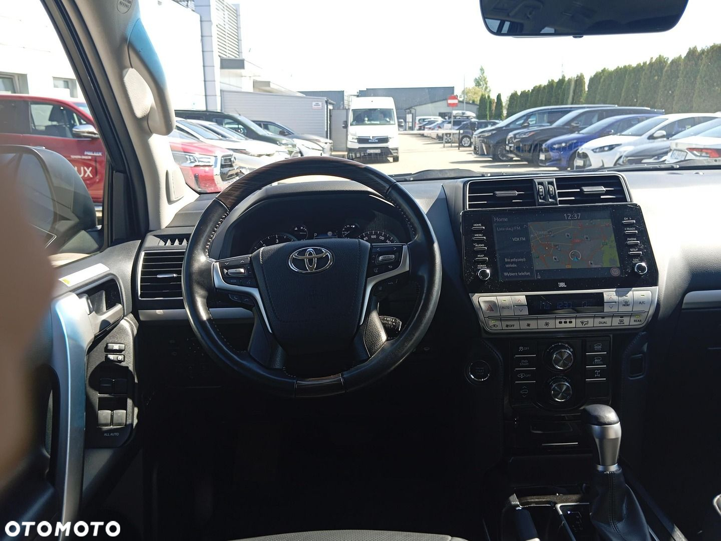 Toyota Land Cruiser LC 2.8 D-4D Executive - 17