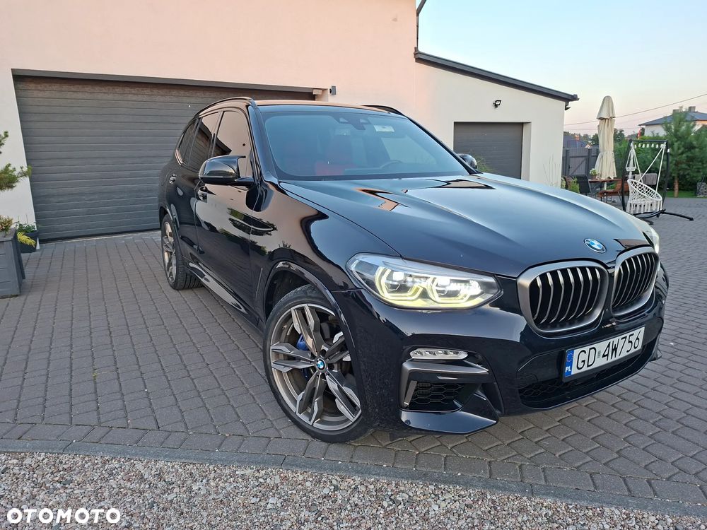 BMW X3 M M40i - 1