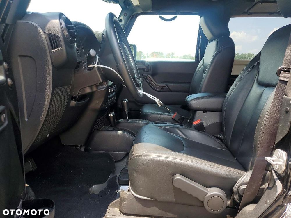 Jeep Wrangler 3.6 Sahara - 7