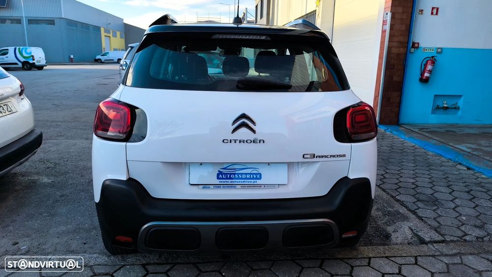 Citroën C3 Aircross 1.6 BlueHDi Feel - 9