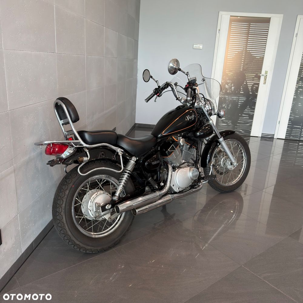 Yamaha Virago - 3