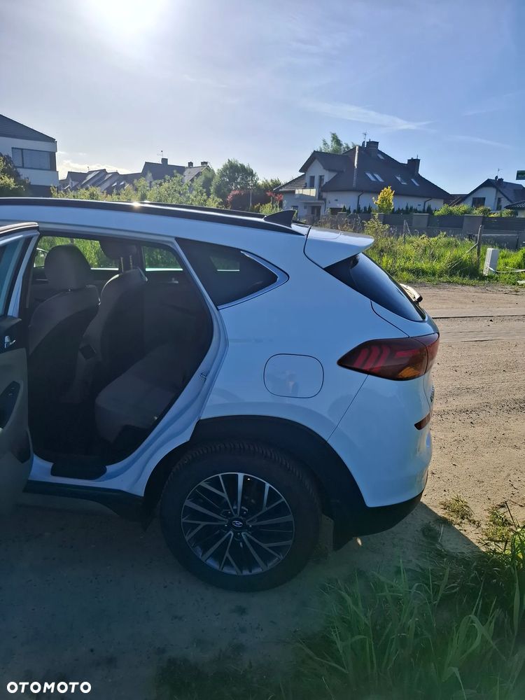 Hyundai Tucson 1.6 T-GDi Style 2WD - 11