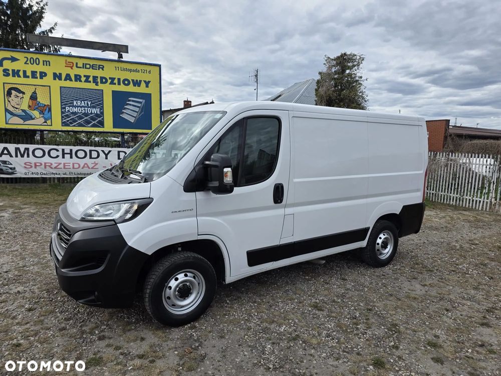 Fiat Ducato L1H1 - 11