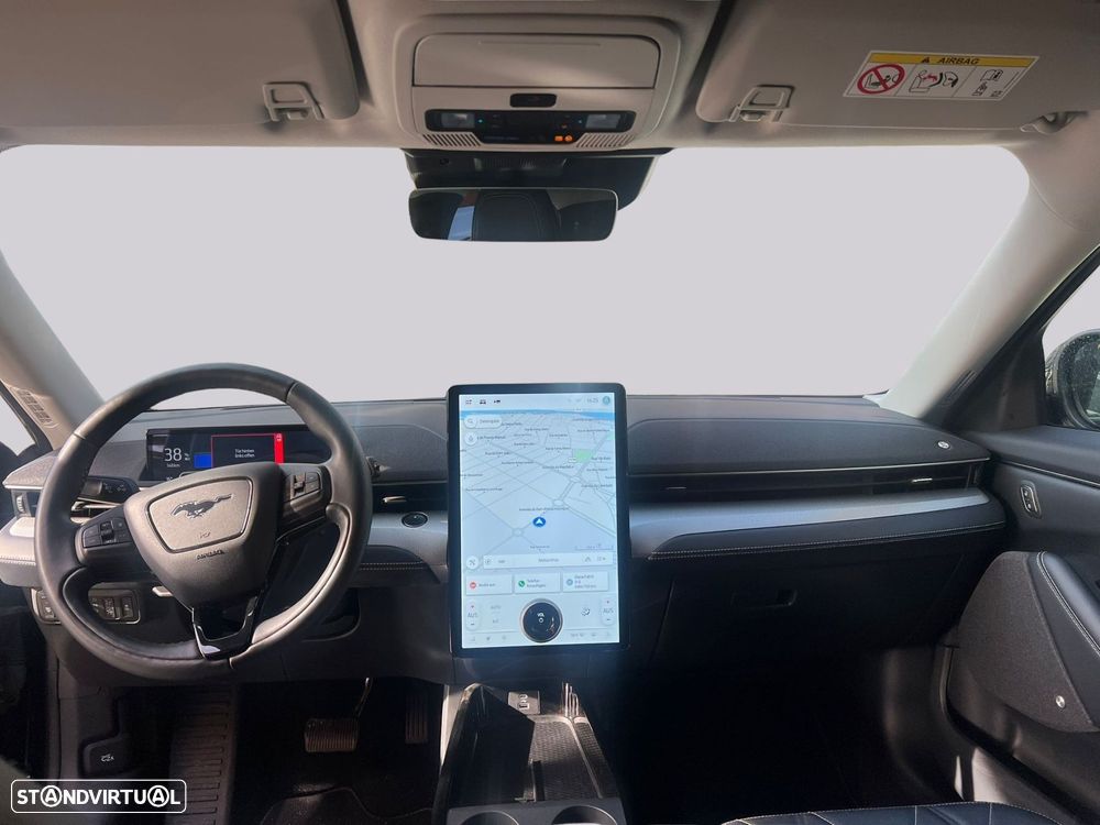 Ford Mustang Mach-E 75.7 kWh Premium AWD - 12