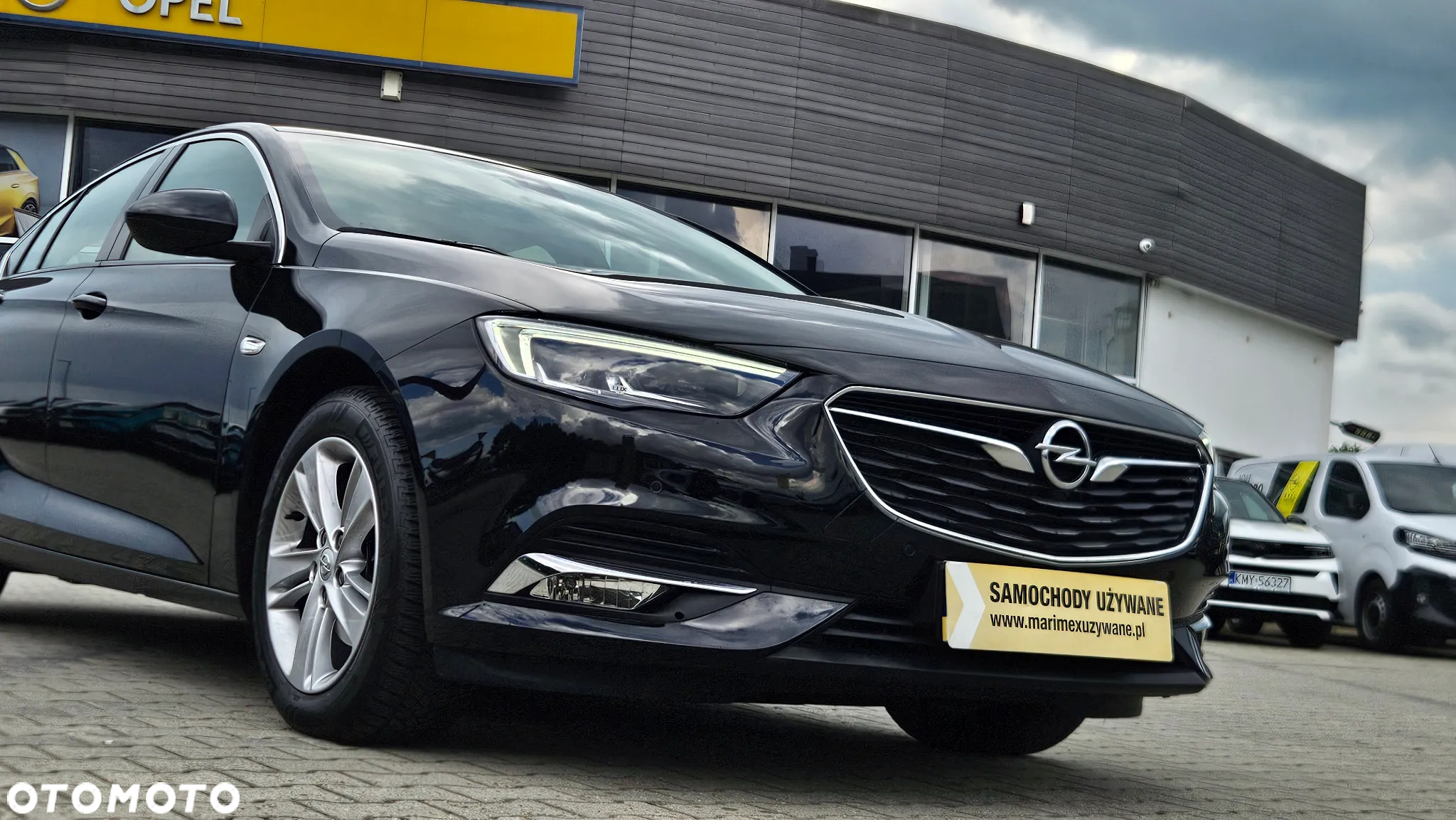 Opel Insignia 1.5 T Elite S&S - 17