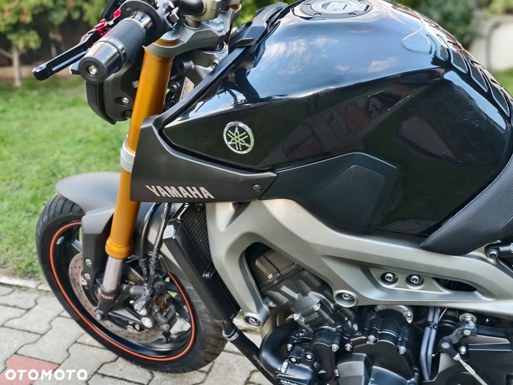 Yamaha MT - 23