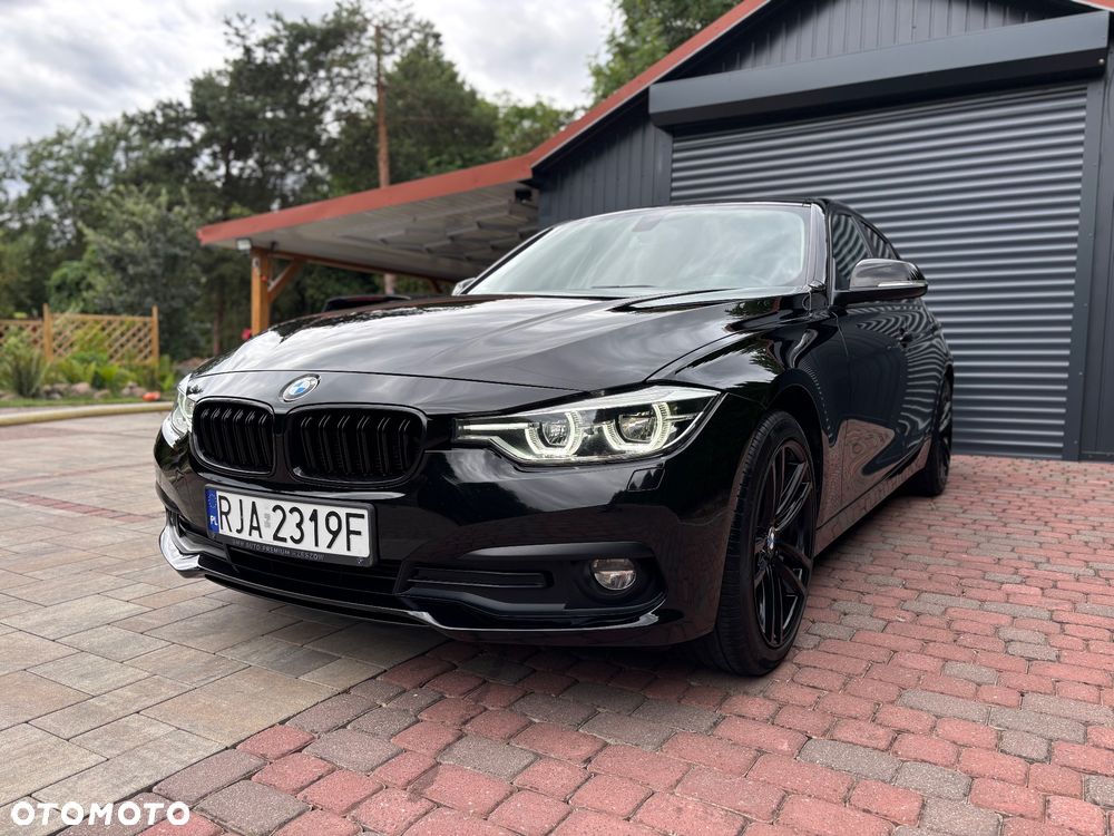 BMW Seria 3 318d Advantage - 2