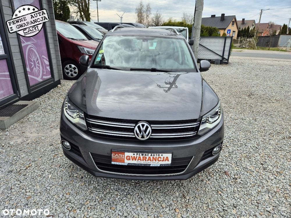 Volkswagen Tiguan - 3