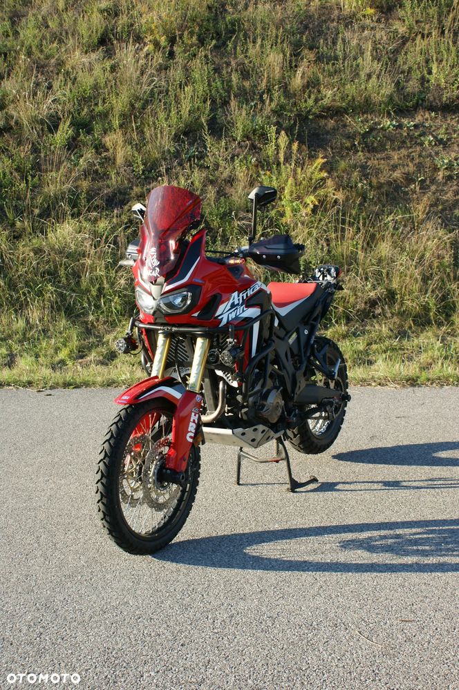 Honda CRF