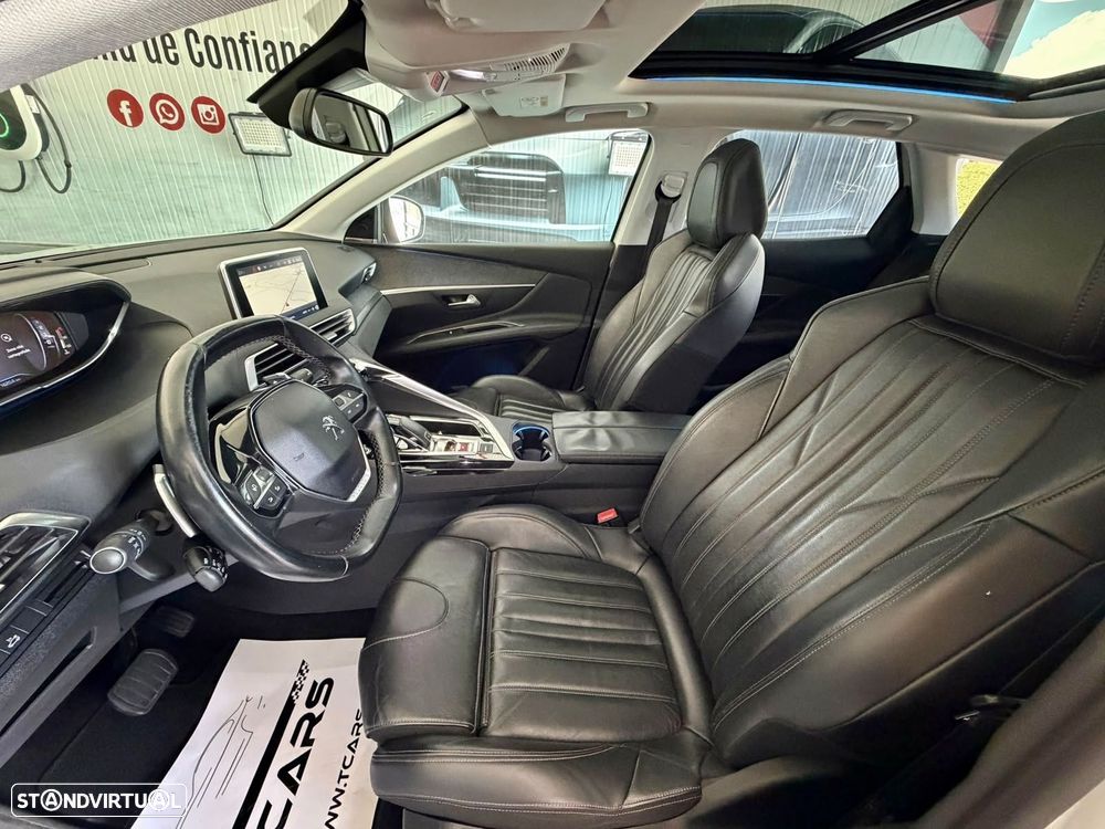 Peugeot 3008 1.6 BlueHDi Allure EAT6 - 12
