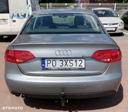 Audi A4 Limousine - 5