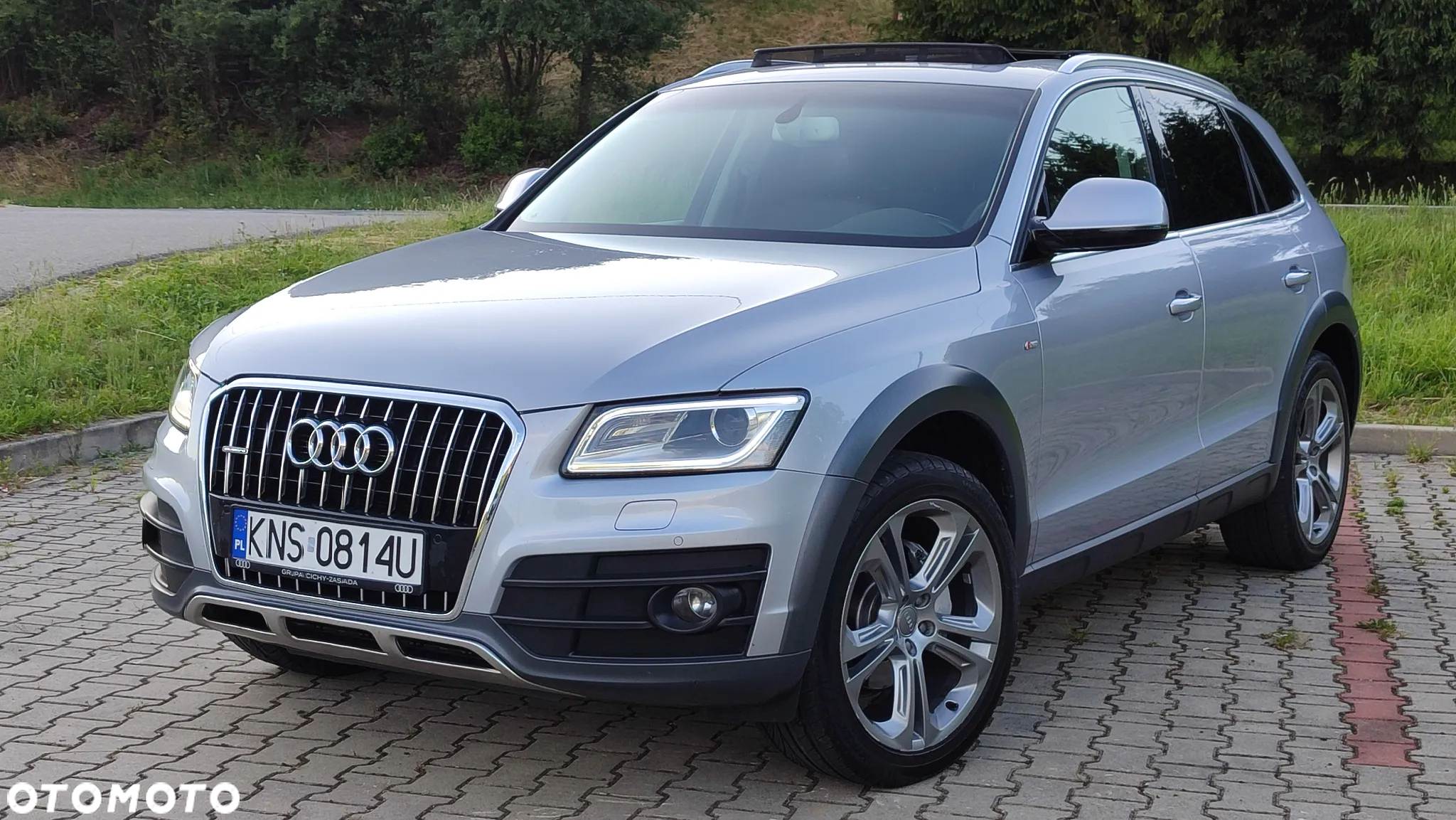 Audi Q5 2.0 TDI quattro S tronic sport