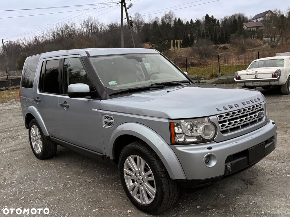 Land Rover Discovery IV 5.0 V8 HSE - 3