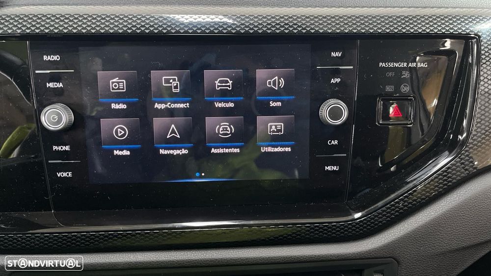 VW Taigo 1.0 TSI Urban - 12