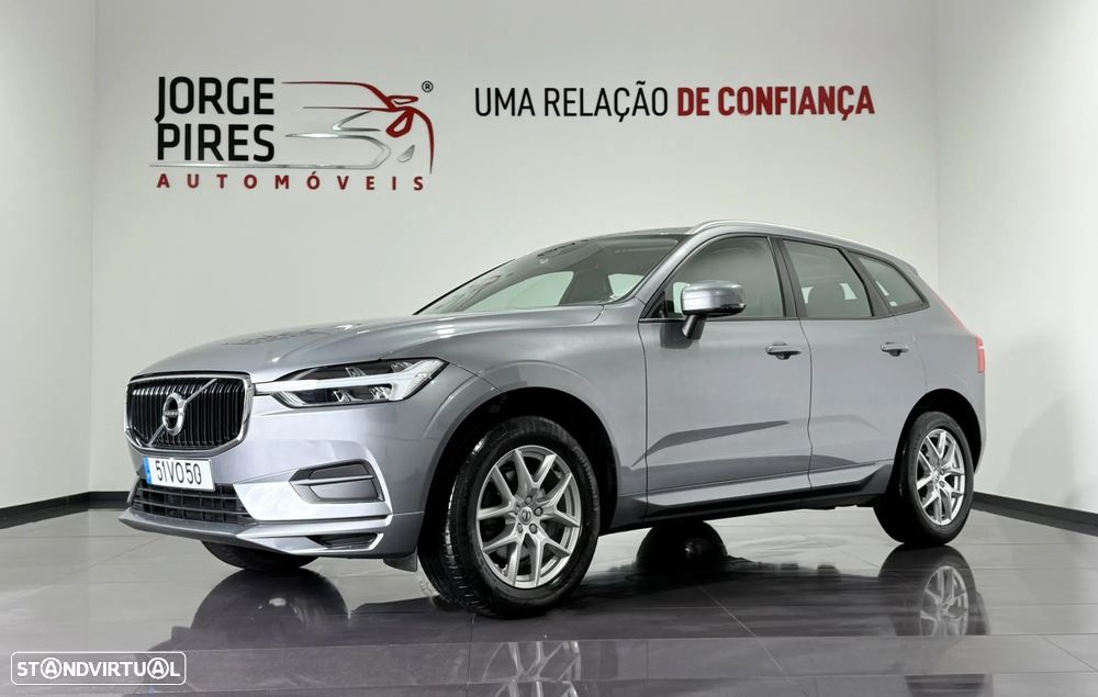 Volvo XC 60 2.0 D3 Momentum Plus - 1