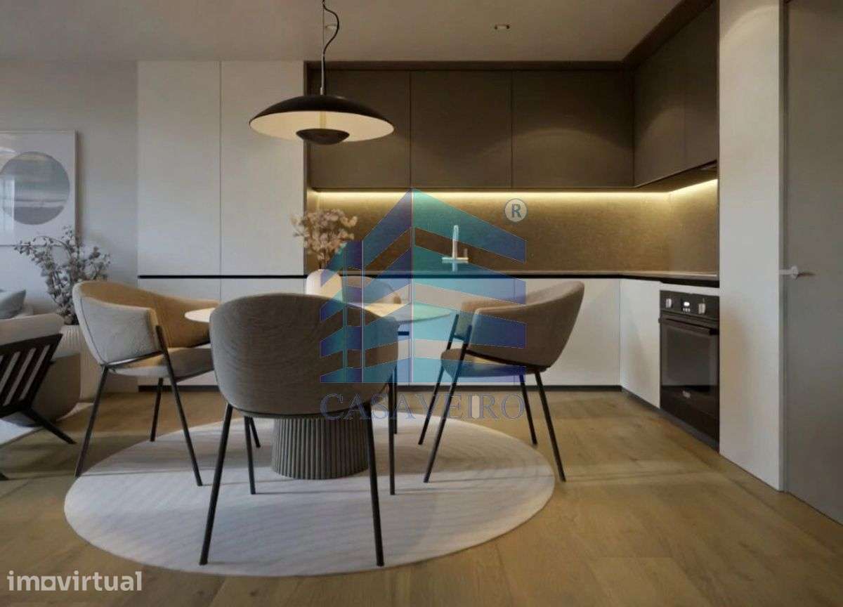 Apartamento T1 Junto estação de Aveiro - Grande imagem: 4/16