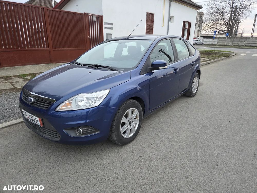 Ford Focus 1.6i 16V Trend - 2