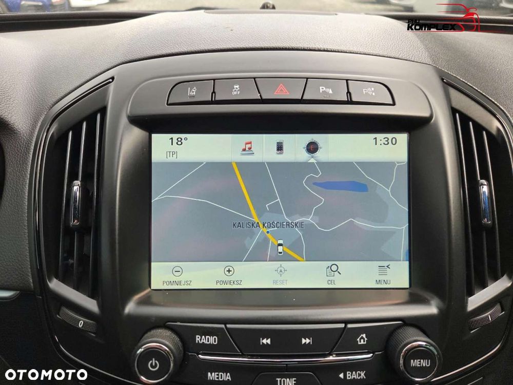 Opel Insignia - 21