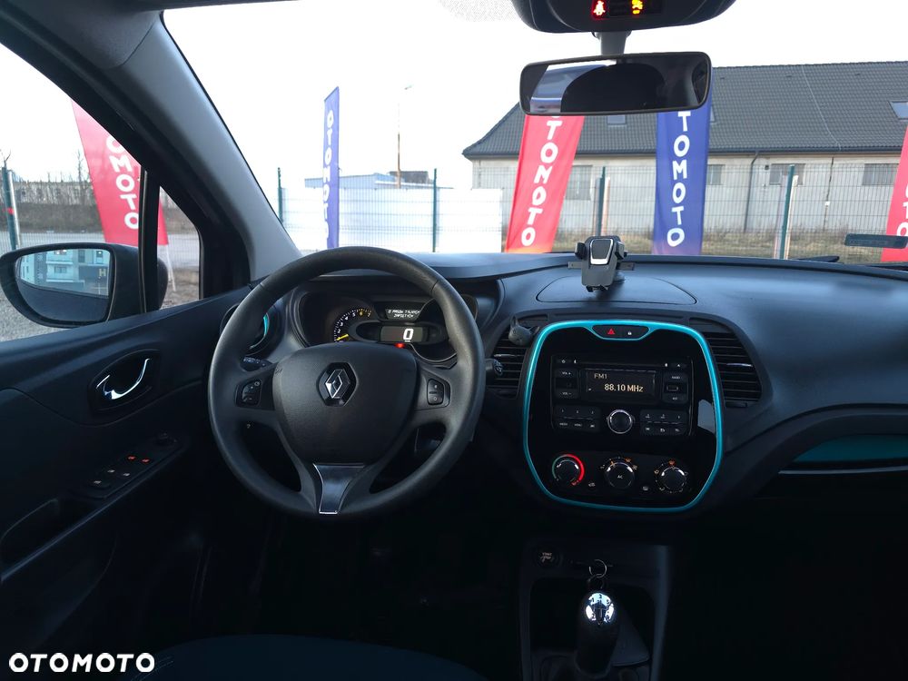 Renault Captur (ENERGY) TCe 90 LIFE - 33