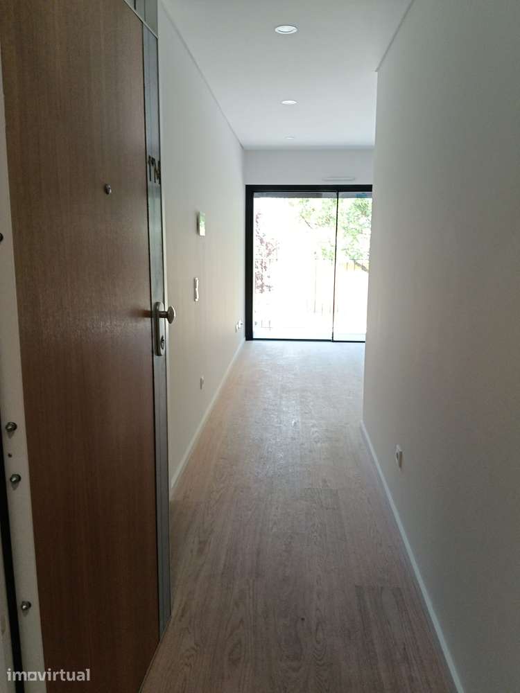 T1 NOVO A ESTREAR NA SENHORA DA HORA | 53 m² | Clase E/ A|1.300 €/mês. - Grande imagem: 2/13