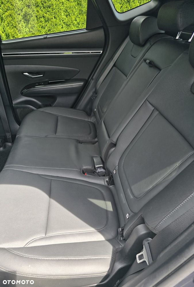 Hyundai Tucson 1.6 T-GDi HEV Platinum 4WD - 6