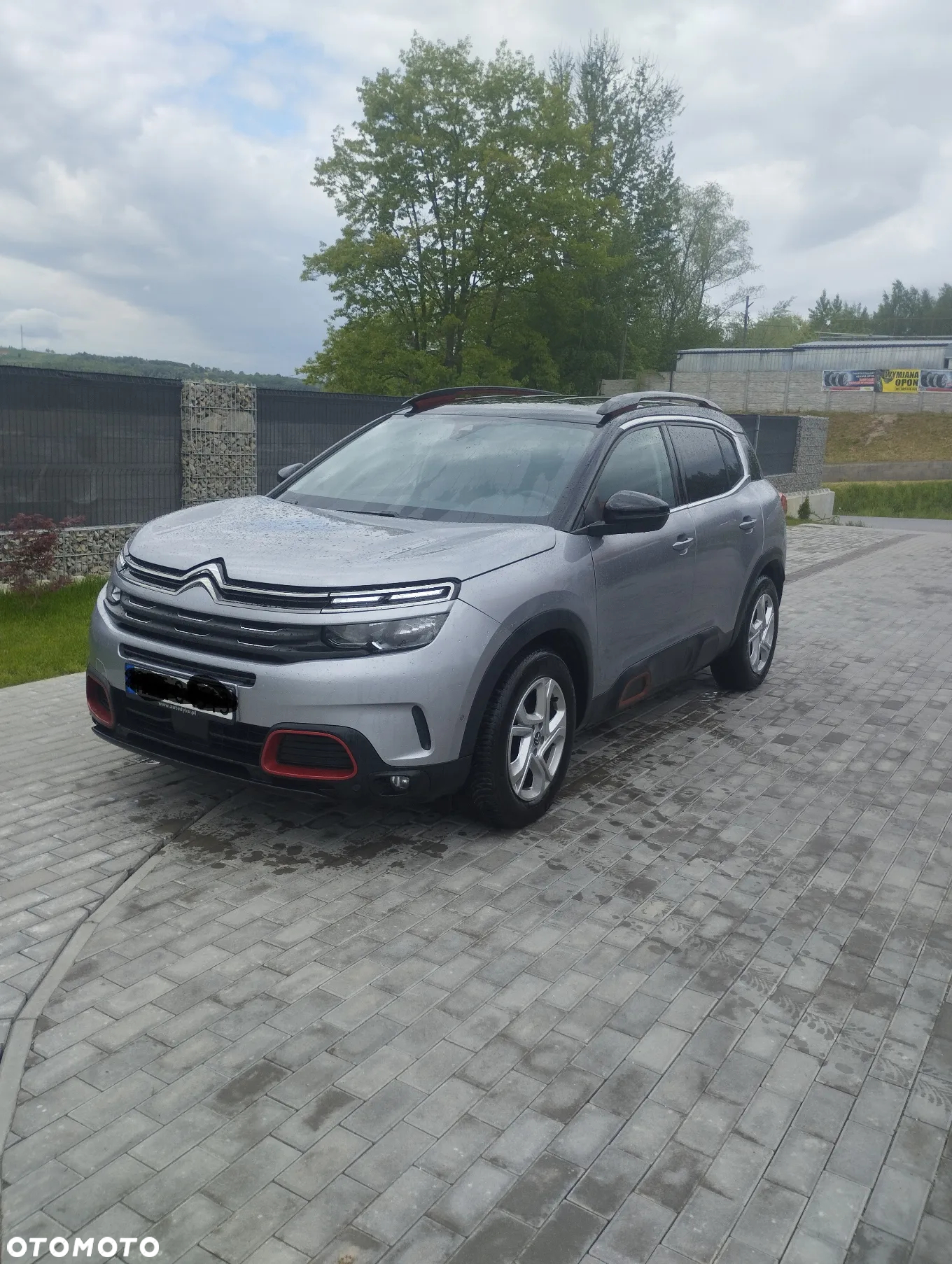 Citroën C5 Aircross - 17