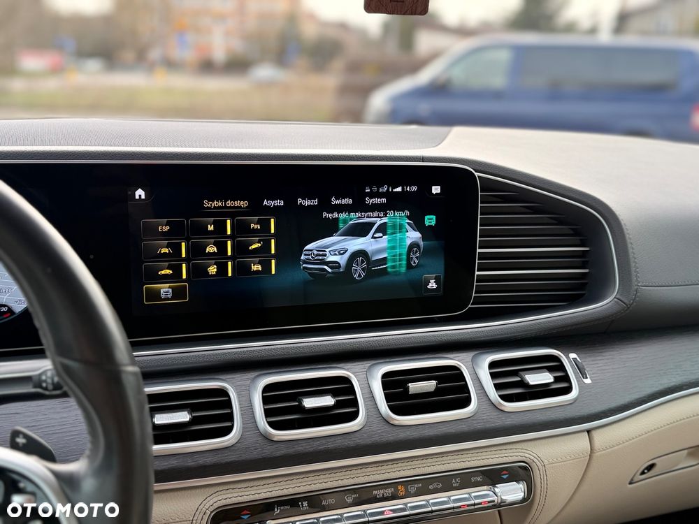 Mercedes-Benz GLE 300 d 4-Matic - 30