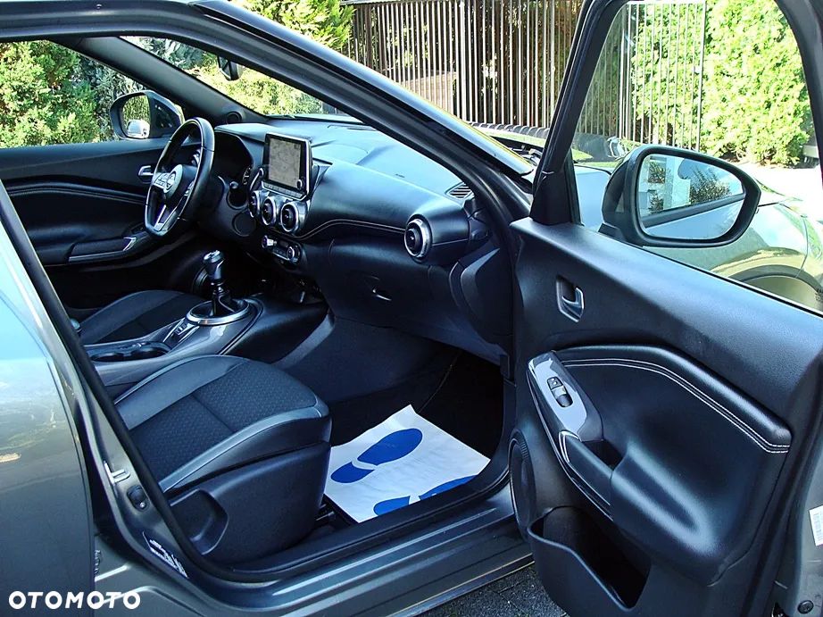 Nissan Juke 1.0 DIG-T N-Connecta - 13