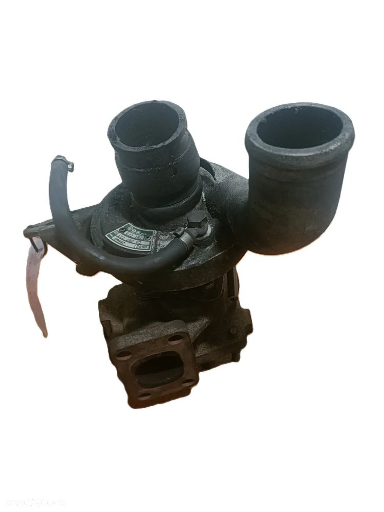 GAZ GAZELA 94-10 2,1 TD TURBOSPRĘŻARKA TURBINA TURBO * - 4