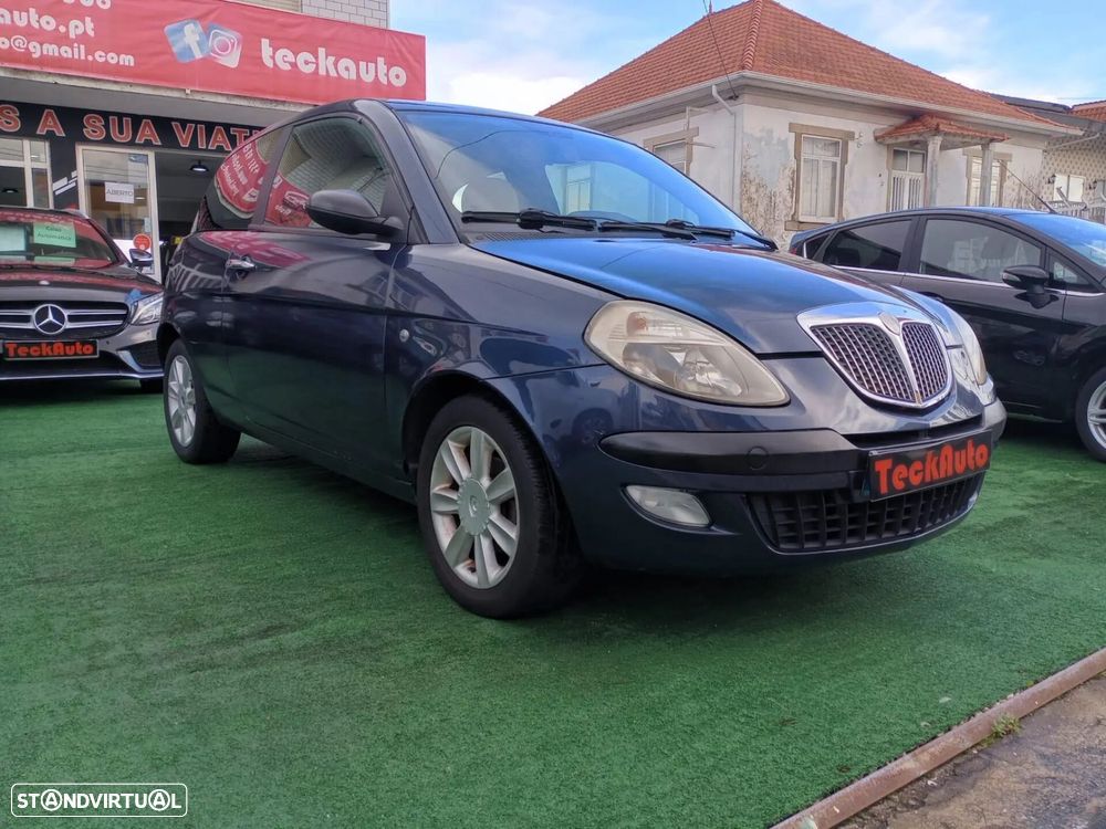 Lancia Ypsilon 1.2 16V Fashion - 2