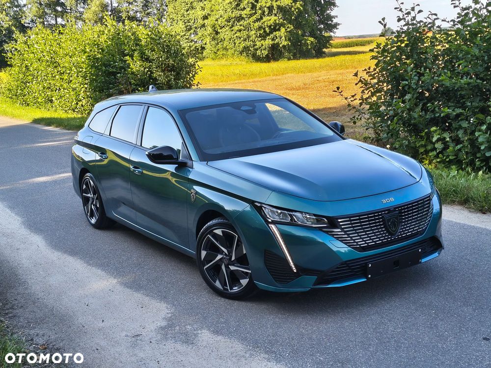 Peugeot 308 1.2 PureTech Allure S&S - 2