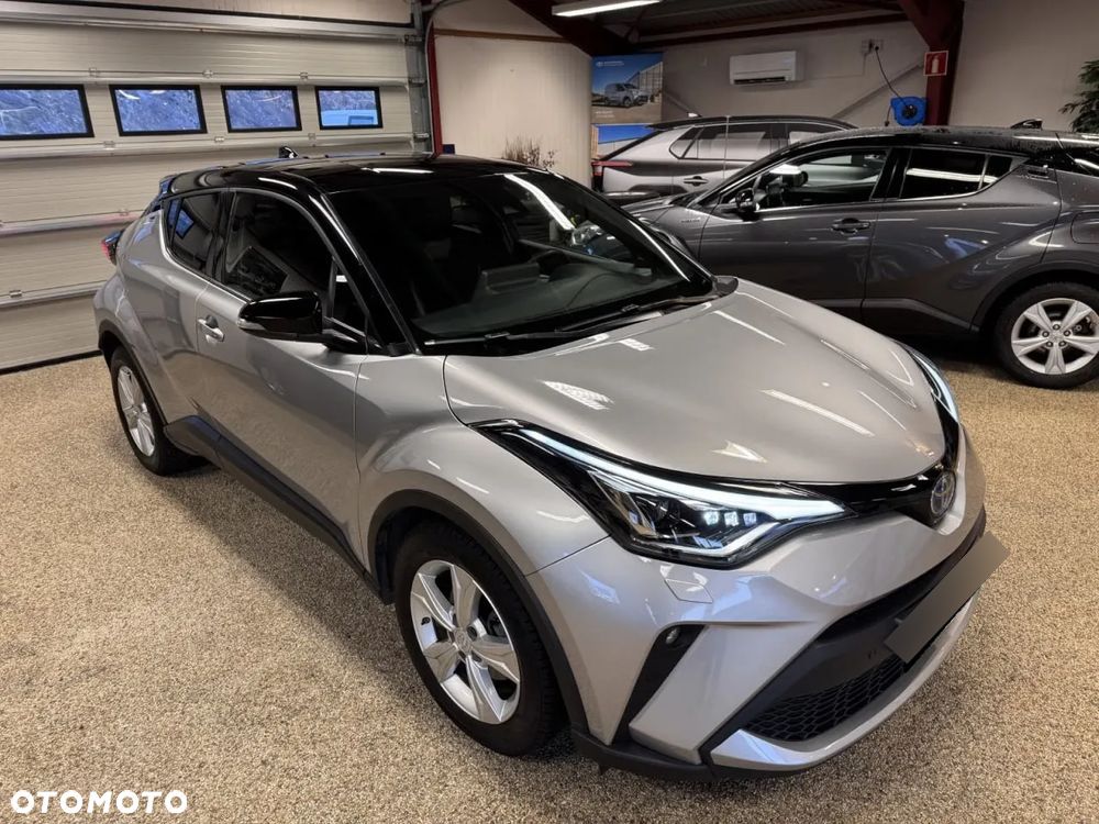 Toyota C-HR Hybrid Lounge - 1