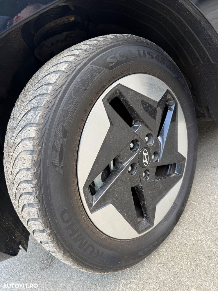 Hyundai KONA BEV 156 CP 48.4 kWh Premium - 22
