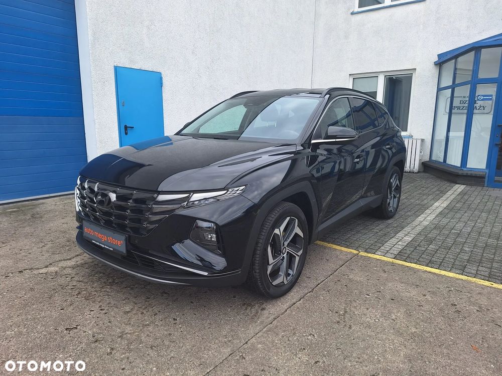 Hyundai Tucson 1.6 T-GDi Plug-in-Hybrid 4WD Trend - 22