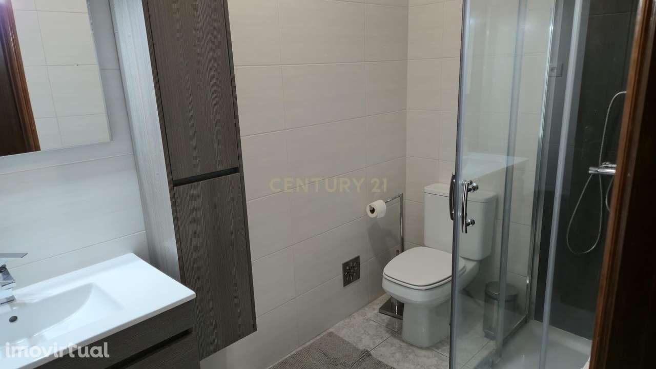 Apartamento T3 com 2 terraços em Abraveses, Viseu - Grande imagem: 5/11