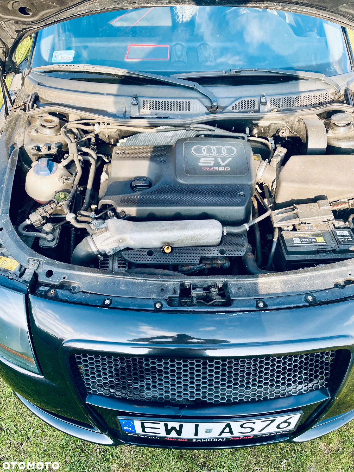 Audi TT Coupé Coupe 1.8 T - 5