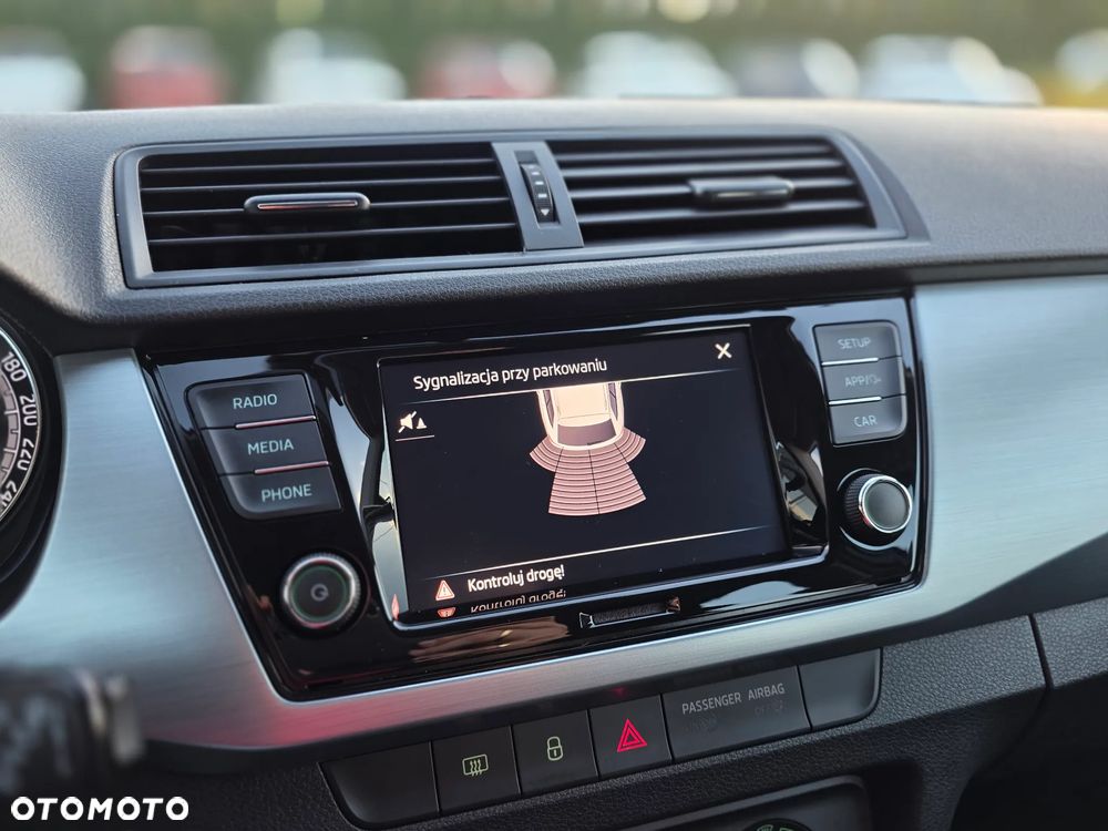 Skoda Fabia 1.0 TSI Ambition Plus - 28