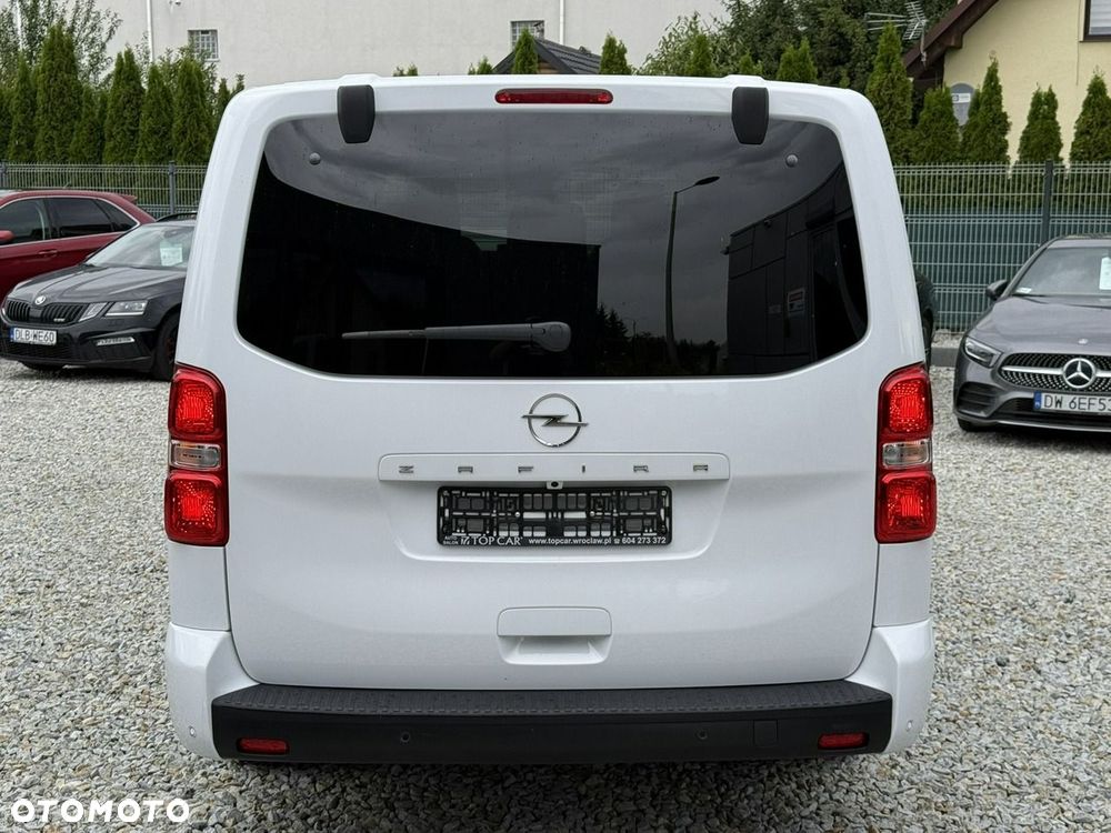 Opel Zafira 2.0 Diesel XL Business VIP - 8