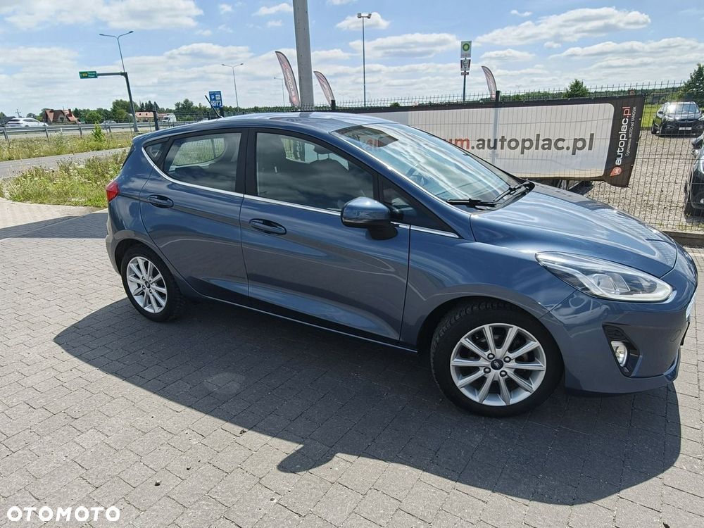 Ford Fiesta - 6